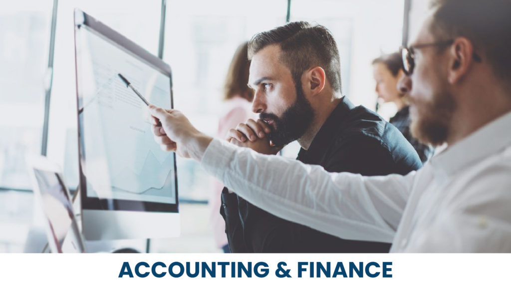 Postgraduate Diploma in Accounting and Finance - Kensley Graduate School